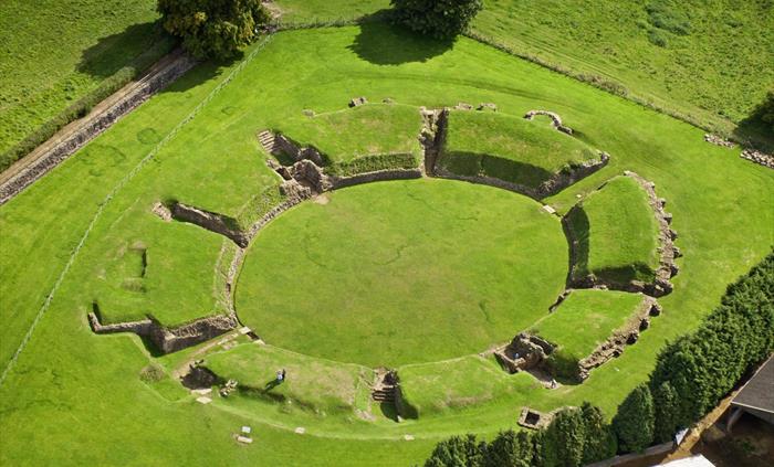 Caerleon Roman Fortress and Baths